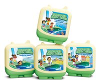 Tonies Clever The Sunspeed Explorers Set 4