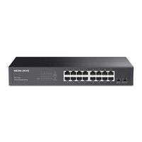 Mercusys MS116GS Desktop/Rackmount Switch - Interruttore - 1 Gbps