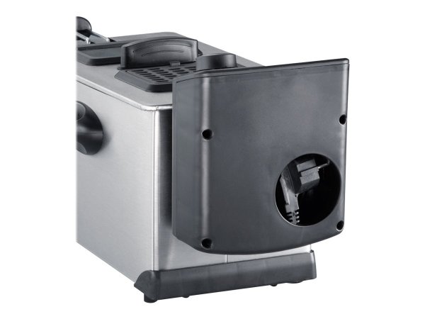SEVERIN FR 2431 - Friggitrice - 3 L - 0,4 kg - 3 L - 190 °C - Singolo