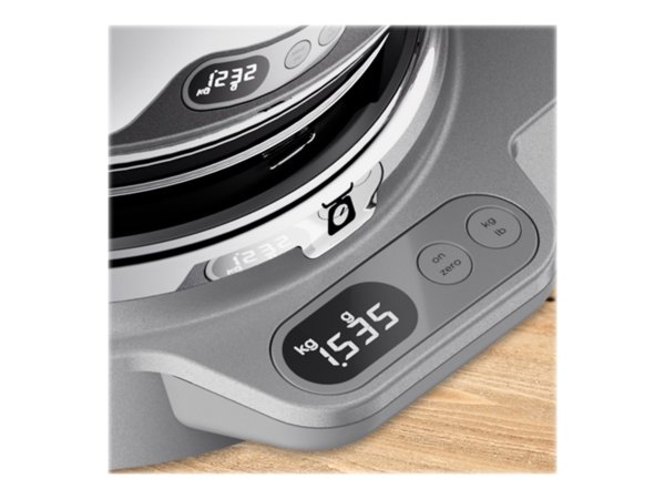 Kenwood Electronics Kenwood Titanium Chef Baker XL KVL85.004SI