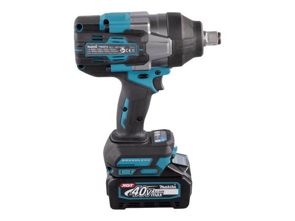 Makita TW001GM201 - Chiave di impatto - Verde - 3/4" - 1800 Giri/min - 2050 Nm - 950 Giri/min
