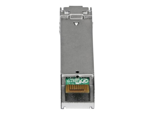 StarTech.com HP J4858C Compatibile Ricetrasmettitore SFP - 1000BASE-SX - Fibra ottica - 1250 Mbit/s