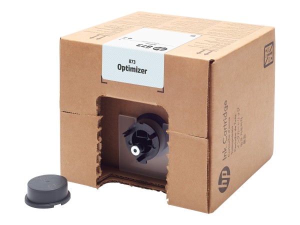 HP Cartuccia di inchiostro 873 Latex Optimizer da 3 l - Stampanti HP Latex 800 - 800 W - Getto termi