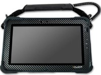 Zebra 410012 - Maniglia - Nero - Gomma - Zebra - Xslate B10 - Xbook B10