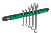 Wera 9641 Magnetleiste 6003 Joker 2 Ringmaulschlüssel-Satz