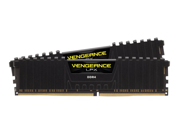 Corsair Vengeance LPX - 32 GB - 2 x 16 GB - DDR4 - 3600 MHz - 288-pin DIMM