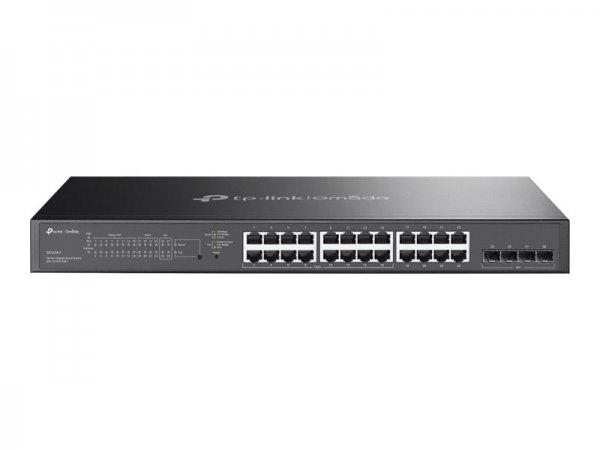 TP-LINK Omada Smart Switch SG2428LP - Interruttore - 1 Gbps