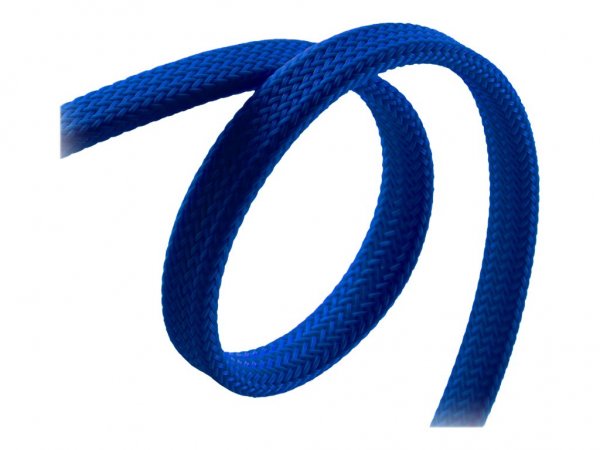 cablemod CM-CAB-SATA-N60KB-R - 0,6 m - SATA III - Femmina/Femmina - Blu - Dritto - Dritto