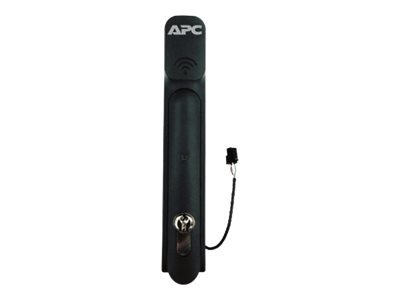 APC NetBotz 125 kHz Handle Kit - Modulo di manutenzione remota - Telnet