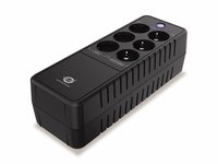 Conceptronic Zeus09E Office UPS Schuko - (offline) ups - 480 min
