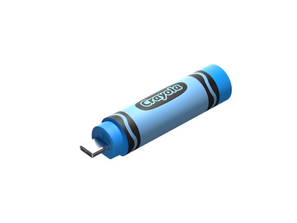 SanDisk Crayola - Usb Flash Drive - USB-Stick - 64 GB