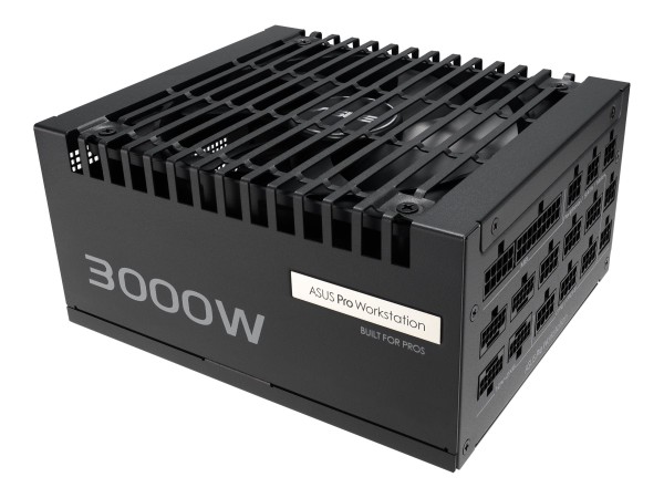 ASUS Pro Ws Platinum PSU - PC-/Server Netzteil - ATX - Alimentatore pc/server - ATX