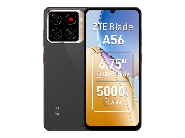 ZTE Blade A56 - Smartphone - Smartphone - 64 GB