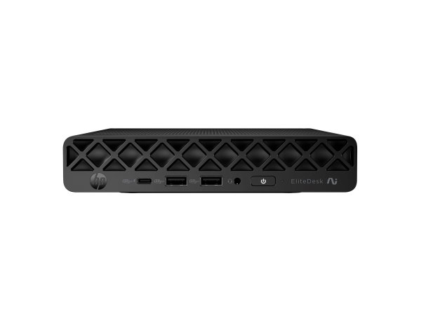 HP EliteDesk 8 Mini G1a - Ryzen AI 5 340 - Sistema completo - 2 GHz