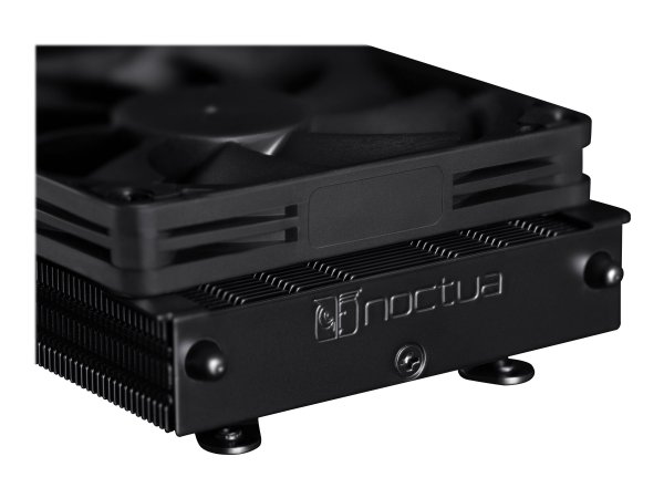 Noctua NH-L9a-AM4 - Refrigeratore - 9,2 cm - 600 Giri/min - 2500 Giri/min - 23,6 dB - 57,5 m³/h