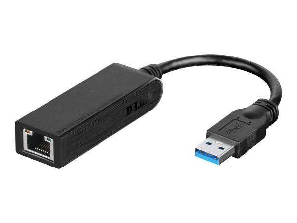 D-Link DUB-1312 - Netzwerkadapter - USB 3.0