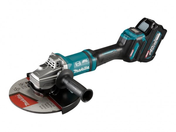 Makita GA038GZ - 6600 Giri/min - 23 cm - Batteria - 4,6 kg - Motore senza spazzole