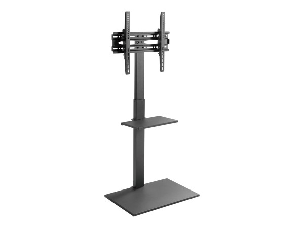 Gembird TVS-55T-02 TV floor stand 32" - 55" black