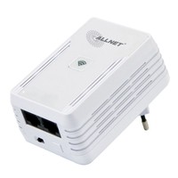 ALLNET ALL1682511V2 - 500 Mbit/s - IEEE 1901 - IEEE 802.3 - Fast Ethernet - 10,100 Mbit/s - Wi-Fi 4