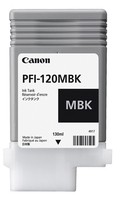 Canon PFI-120 MBK - 130 ml - mattschwarz - original