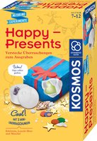 Kosmos Happy Presents - Kit di attività manuali per bambini - 7 anno/i - Multicolore