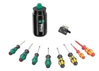 Wera 9540 Kraftform XL Bottle Set 05100028001