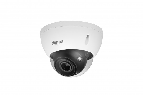 Telecamera di rete a cupola antivandalismo varifocale Dahua DH-IPC-HDBW5842E-ZE 8MP