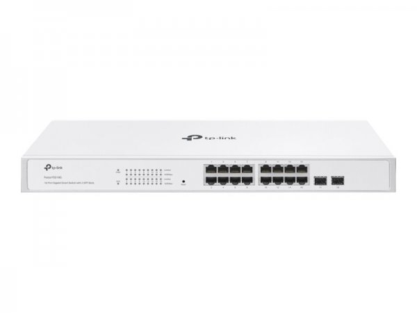 TP-LINK Smart Switch Festa FS318G - Interruttore - 1 Gbps