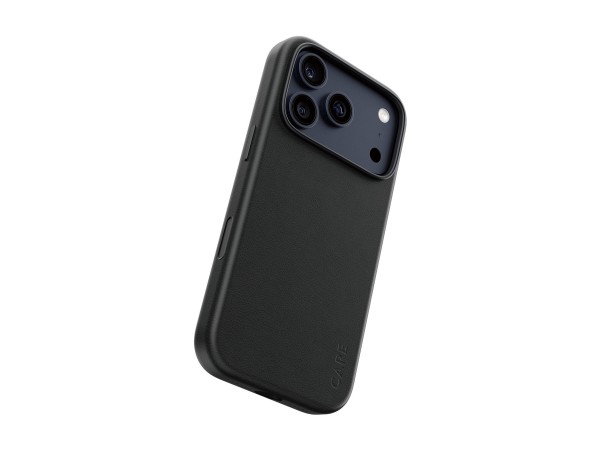 PanzerGlass CARE by Solo Case Black iPhone 17 Pro