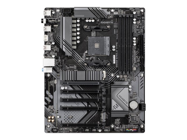 Gigabyte B550 EAGLE WIFI6 Mainboard– AMD Ryzen 5000 G-Serie CPUs, 10+3+1 Phasen VRM, bis zu 3200 MHz