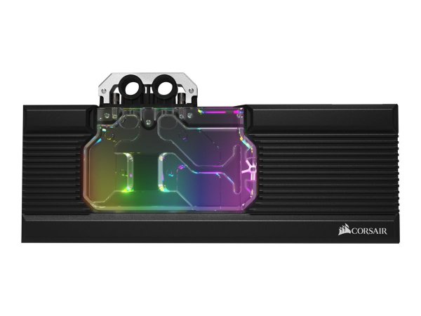Corsair Hydro X Series XG7 RGB - Water block + Heatsink - Polimetilmetacrilato (PMMA) - Nero