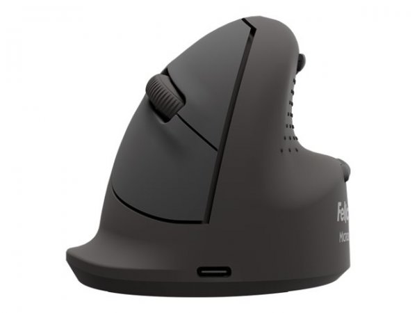 Fellowes Breyta Plus+ Vertikalmaus L Rechtsh. - Mouse - 2400 dpi