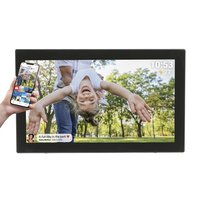 Inter Sales Frameo PFF-2160 21.5 - Cornice per foto digitali - 32 GB