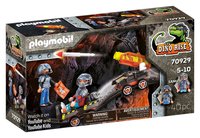 PLAYMOBIL Dinos 70929 - Azione/Avventura - 4 anno/i - Multicolore - Plastica