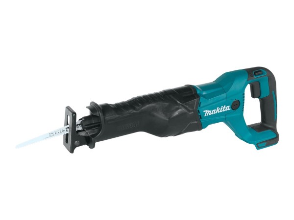 Makita DJR186Z - Deep discharge - Surriscaldamento - Sovraccarico - Nero - Blu - 3,2 cm - 25,5 cm -
