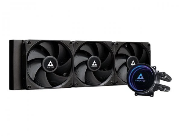 Chieftec Iceberg 360 Dark - Raffreddamento Cpu - AMD socket AM2