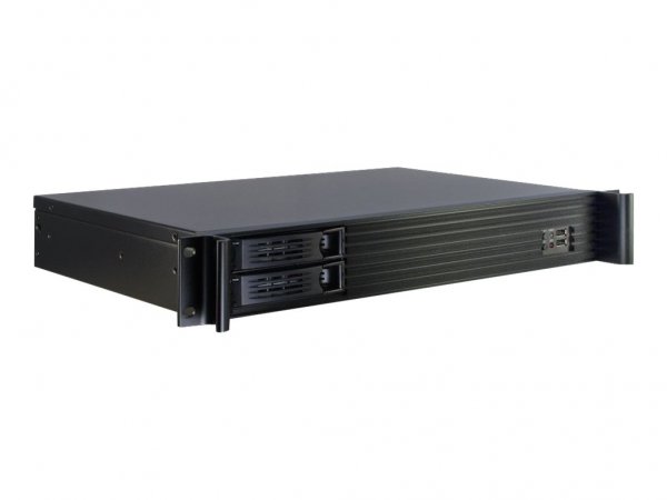 Inter-Tech 1.5U-1528L - Rack-mountable