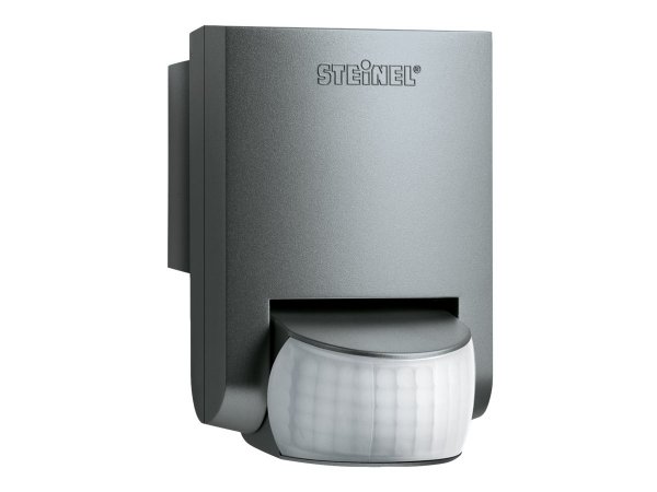 STEINEL Bewegungsmelder IS 130-2 ANTIR-Sensor 130' anthrazit
