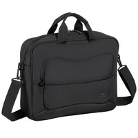 rivacase 8422 35.6 cm 14" Toploader-Tasche Schwarz 4260709012513