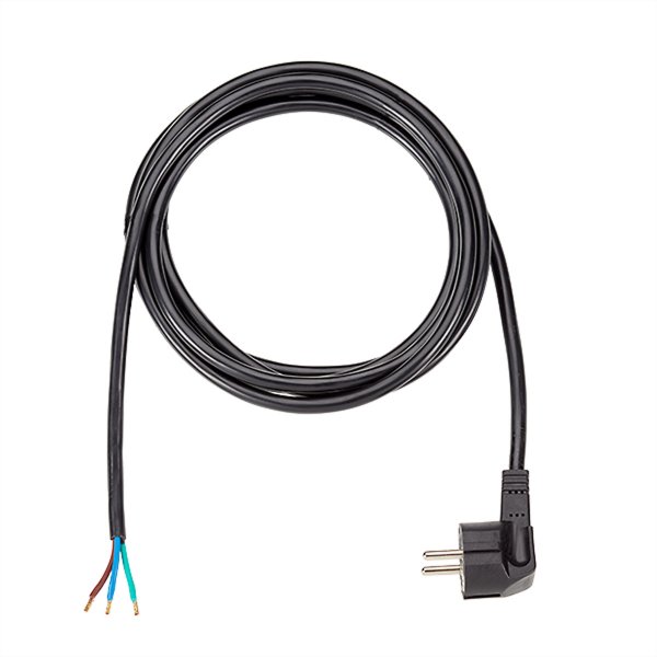 Bachmann 305.174 Zuleitung H05VV-F 3G1.5 - Cavo - Alimentazione/alimentazione