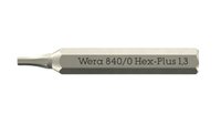 Wera 840 Micro Sechskant-Bit 1 St. 05058109001