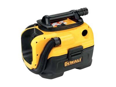DEWALT DCV584L-QW - 300 W - Aspiratore a cilindro - Secco - Senza sacchetto - 7,5 L - Filtro