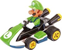 Carrera RC Mario Kart 8: Pull & Speed - Ideali alla guida - Mario Kart - Interno - 3 anno/i - Plasti