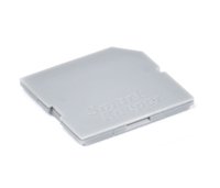 Smart Keeper Mini"SD Port" Blocker grau 10 Stk. - Mini SD