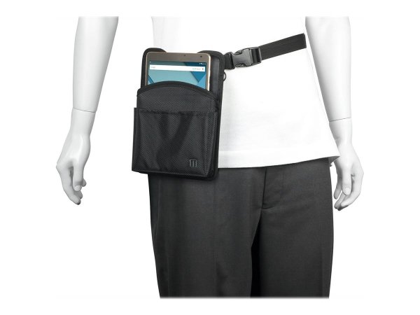 Mobilis Refuge - Custodia a fondina - Ogni marca - 22,9 cm (9") - 190 g