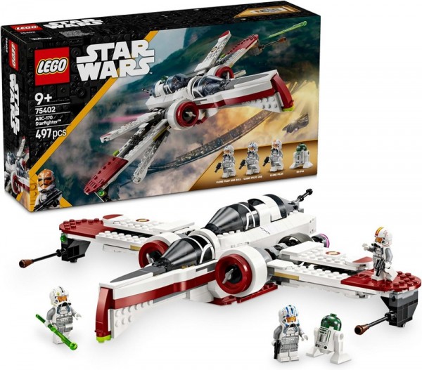 LEGO 75402 Star Wars ARC-170 Starfighter