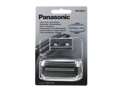 Panasonic WES9020 - Lama per rasatura - 1 testina/e - Acciaio inox - Acciaio inox - ES8249 - ES8243