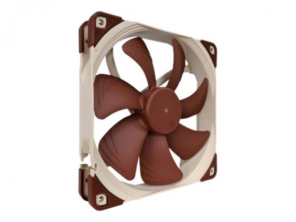 Noctua NF-A14 PWM - Ventilatore - 14 cm - 300 Giri/min - 1500 Giri/min - 24,6 dB - 140,2 m³/h