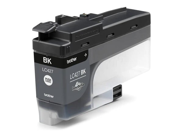 Brother 427 Original-Druckerpatrone LC-427BK schwarz - Originale - Cartuccia di inchiostro