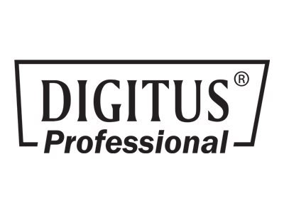 DIGITUS DK-1612-010/BL - 1 m - Cat6 - U/UTP (UTP) - RJ-45 - RJ-45